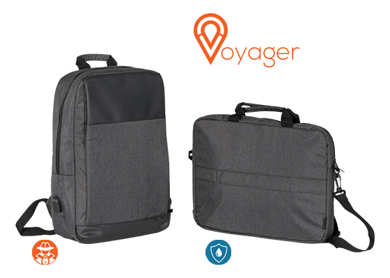 Умные рюкзаки Voyager