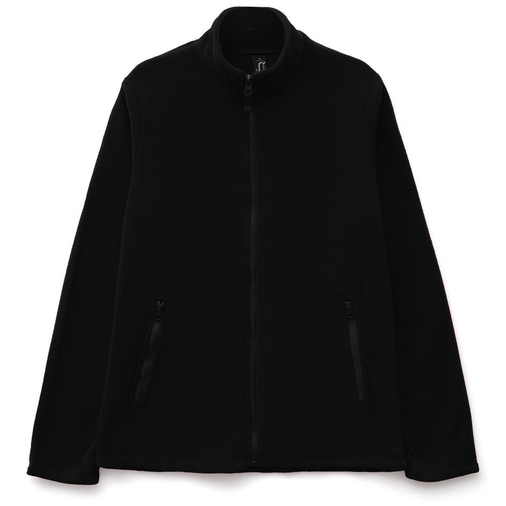 Куртка мужская Norman Men, черная, размер L