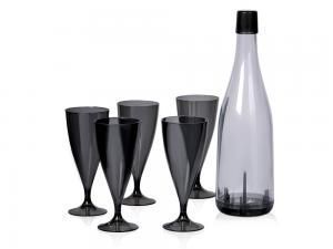 Набор пластиковых бокалов для напитков Party