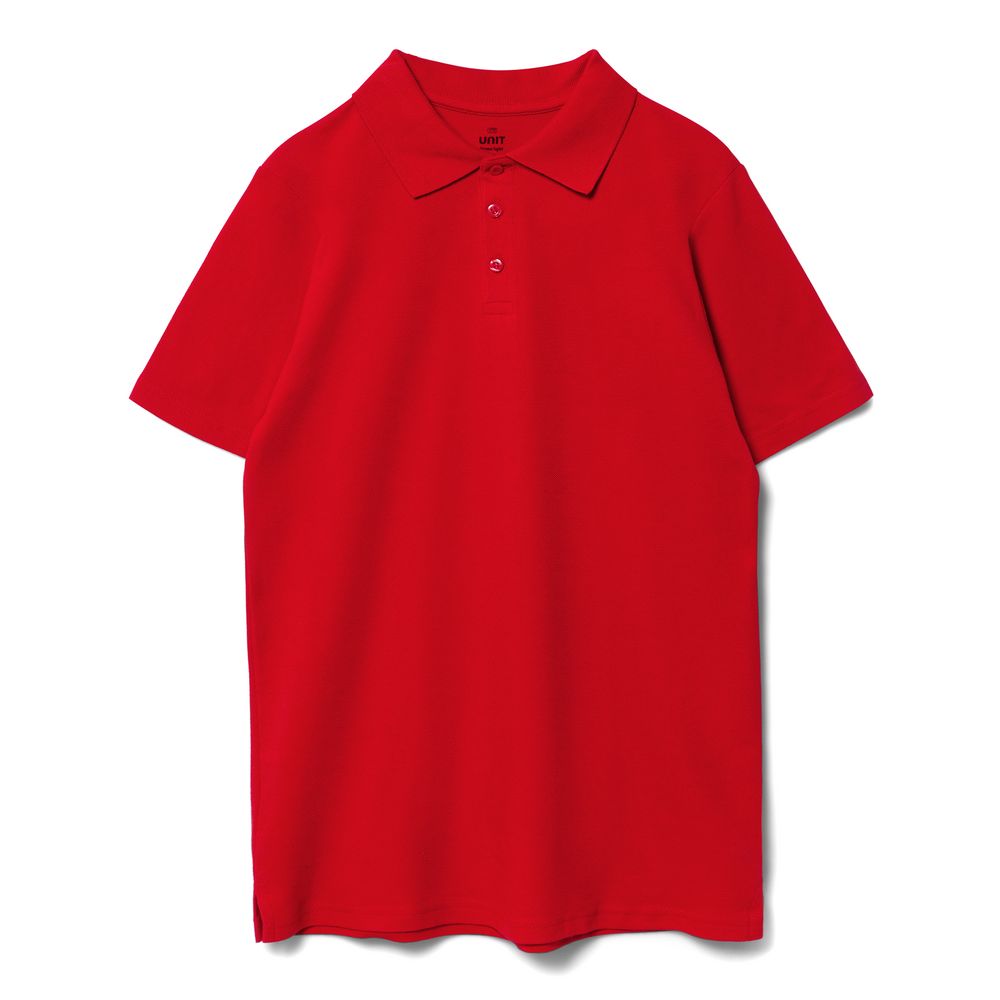 Рубашка поло мужская Virma light, красная, размер L (уценка)