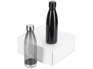 Подарочный набор из термобутылки и бутылки Bottle set