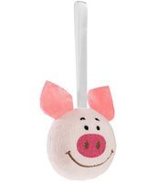 Мягкая игрушка-подвеска «Свинка Penny» с логотипом в PrimeSV