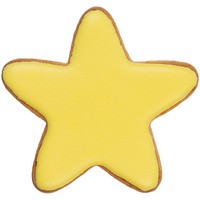 Печенье «Звезда»
