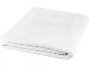 Полотенце для ванной Riley из хлопка плотностью 550 г/м2 и размером 100x180 см, белый