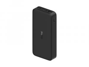Аккумулятор внешний 20000mAh Redmi 18W Fast Charge Power Bank Black PB200LZM (VXN4304GL) (Р)
