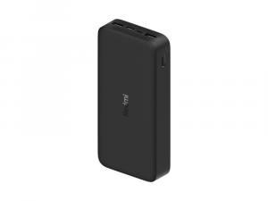Аккумулятор внешний 20000mAh Redmi 18W Fast Charge Power Bank Black PB200LZM (VXN4304GL)