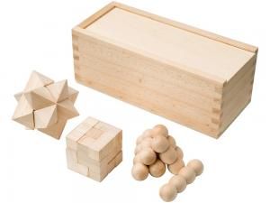 Набор головоломок в коробке Mind (P) (уцененный)