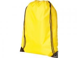 Рюкзак стильный Oriole, желтый (уцененный)
