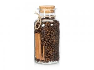 Кофе зерновой с корицей
