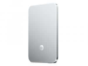 Внешний аккумулятор Xiaomi UltraThin Magnetic Power Bank 5000 15W GL Glacier Silver