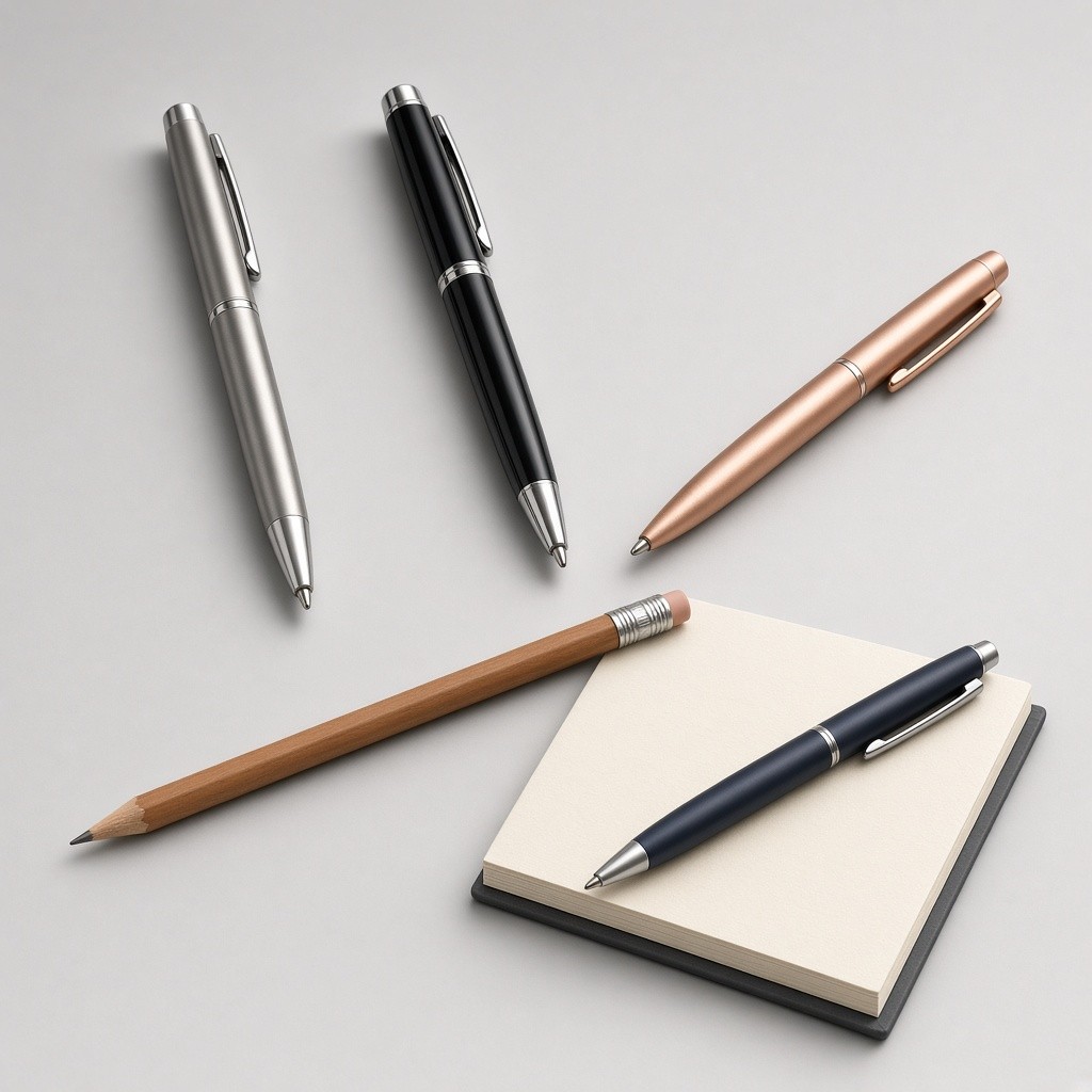 Ручки и канцелярия