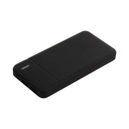 Внешний аккумулятор с подсветкой, Skyline Plus, 10000 mAh, черный