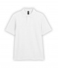 Футболка поло SOFTSTYLE ADULT DOUBLE PIQUE, БЕЛЫЙ S