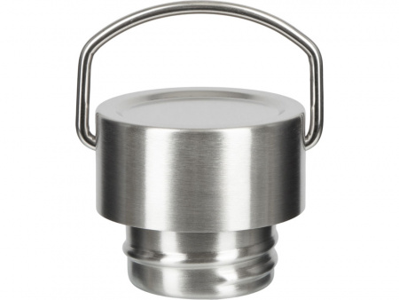 Вакуумная термобутылка с медной изоляцией Vita, 500 мл, серый