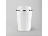 Термокружка CAFe COMPACT, 380 мл, белый