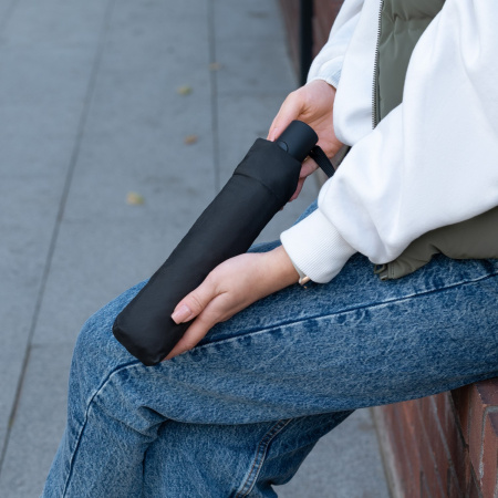 Зонт складной Atlanta, синий
