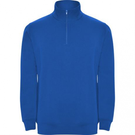 Джемпер (поло) ANETO мужской, КОРОЛЕВСКИЙ СИНИЙ 3XL