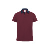 Футболка теннисная DNM Forward/men, цвет бордовый