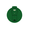 Крышка для кофера NEO (зеленый)