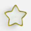 Свеча Wishlight, золотистая