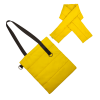 Набор Superbag Bubble (желтый)