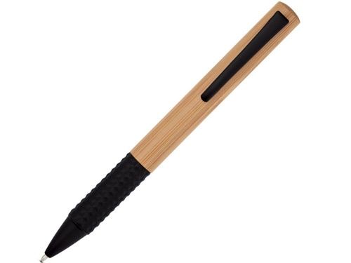 Шариковая ручка из бамбука BACH с логотипом в PrimeSV