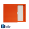 Коробка под ежедневник Bplanner (оранжевый)
