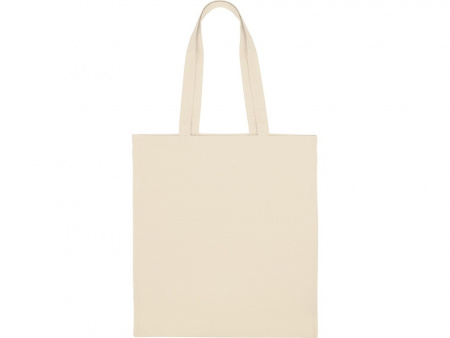 Сумка для шопинга Carryme 140 хлопковая, 140 г/м2, натуральный (P)