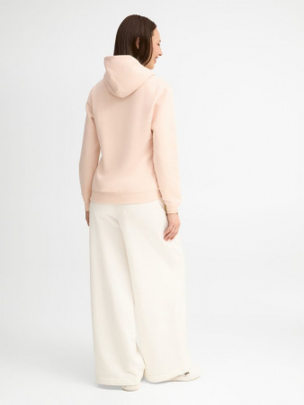 Толстовка женская Spencer Women, розовая, размер XXL