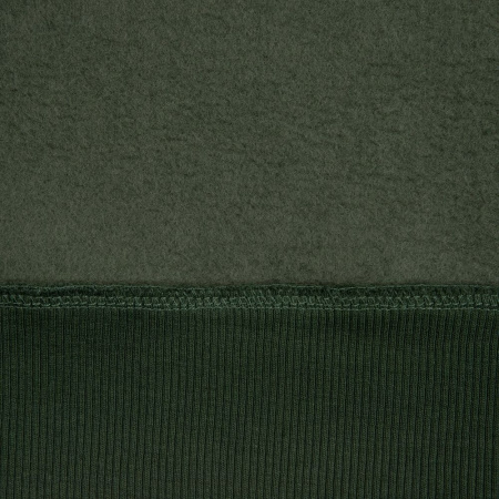 Худи Kulonga Oversize, темно-зеленое, размер 3XL/4XL