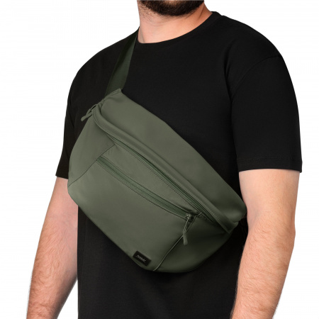 Сумка cross body Boston, черная
