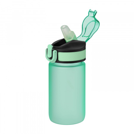 Бутылка для воды Flip mini, розовая