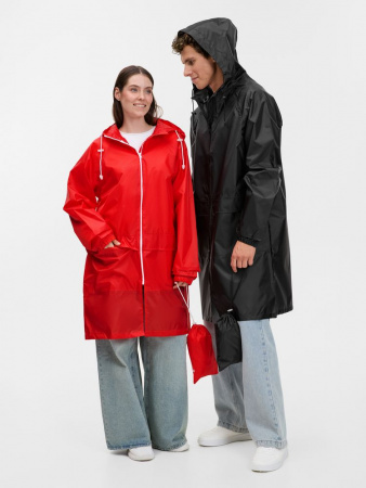 Дождевик Rainman Zip Pro красный, размер XXL