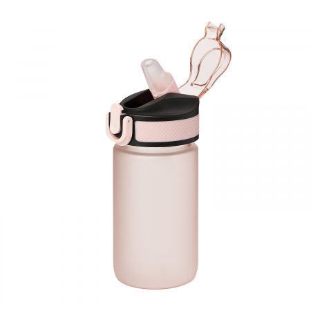 Бутылка для воды Flip mini, розовая