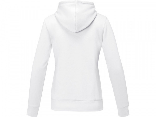 Charon Женская толстовка с капюшоном, белый