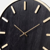 Часы Timefolio, черные
