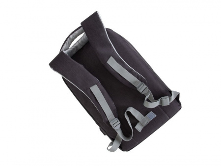 RIVACASE 7562 black рюкзак для ноутбука 15.6, черный