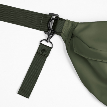 Сумка cross body Boston, черная