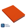 Набор Bplanner Business 02 (оранжевый с синим)