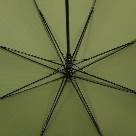 Зонт-трость Jolly Brolly, зеленый (хаки)