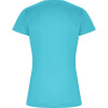 Спортивная футболка IMOLA WOMAN женская, БИРЮЗОВЫЙ 2XL