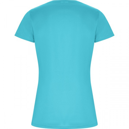 Спортивная футболка IMOLA WOMAN женская, БИРЮЗОВЫЙ 2XL