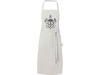 Pheebs 200 g/m2 recycled cotton apron, серый яркий