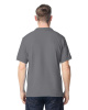 Футболка поло PREMIUM COTTON ADULT DOUBLE PIQUE, ГРАФИТОВЫЙ S
