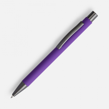 Ручка шариковая Atento Soft Touch