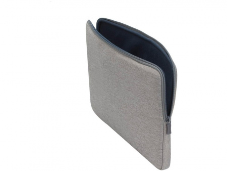 RIVACASE 7705 grey ECO чехол для ноутбука 15.6 / 12