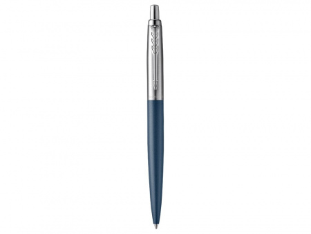 Шариковая ручка Parker Jotter XL, Blue CT, стержень: M
