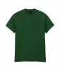 Футболка HEAVY COTTON, ТЕМНО-ЗЕЛЕНЫЙ S