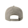 Бейсболка DAD HAT-S, 6 клиньев, металлическая застежка