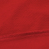Толстовка с капюшоном унисекс Hoodie, красная, размер XS
